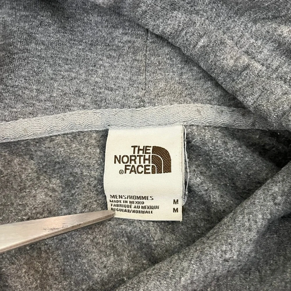 The North Face has some